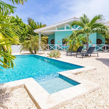 Paradise Apartments - Curacao Fontein Bagian luar foto