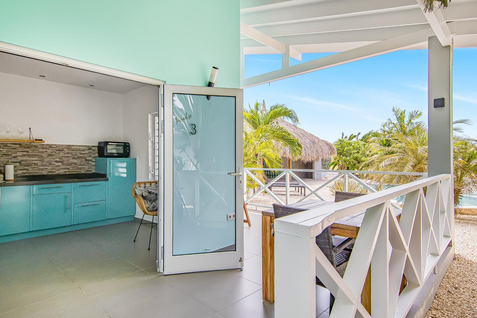 Paradise Apartments - Curacao Fontein Bagian luar foto