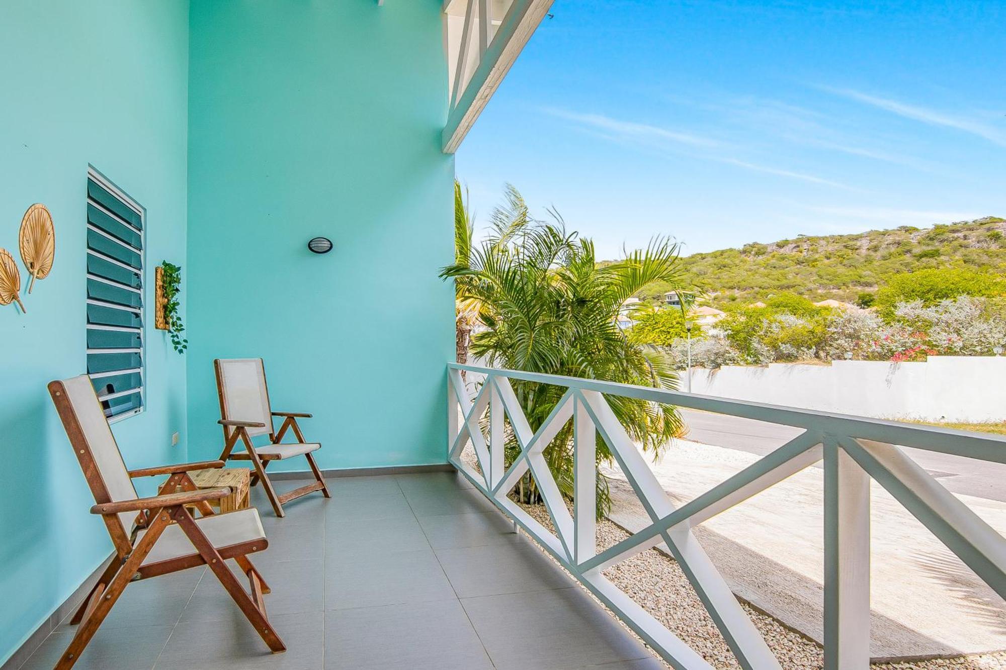 Paradise Apartments - Curacao Fontein Bagian luar foto