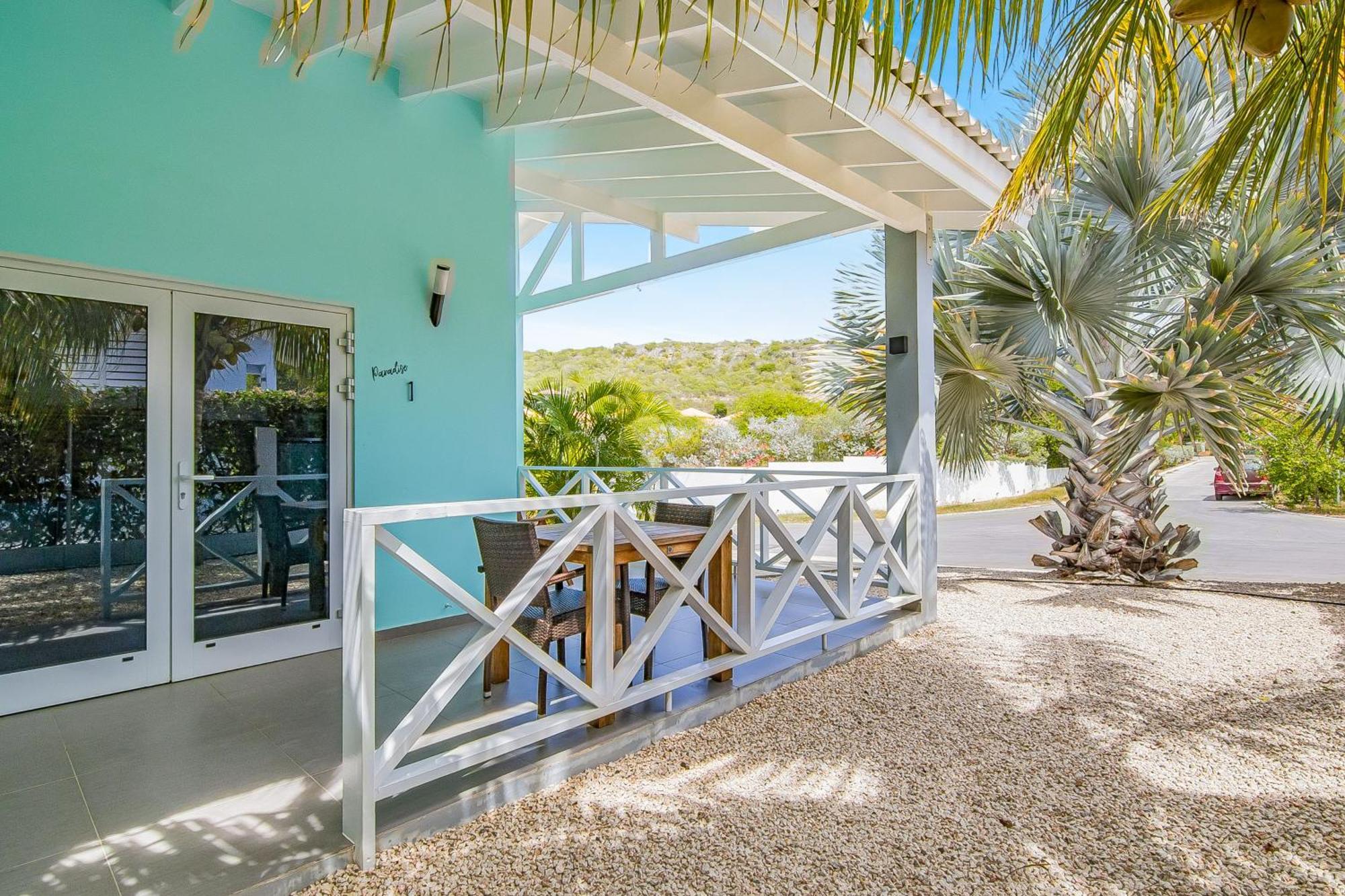 Paradise Apartments - Curacao Fontein Bagian luar foto