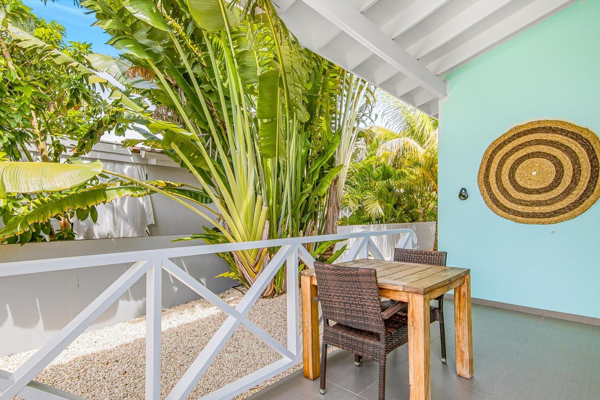 Paradise Apartments - Curacao Fontein Bagian luar foto