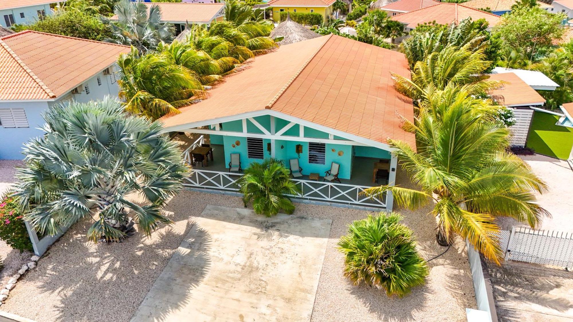 Paradise Apartments - Curacao Fontein Bagian luar foto