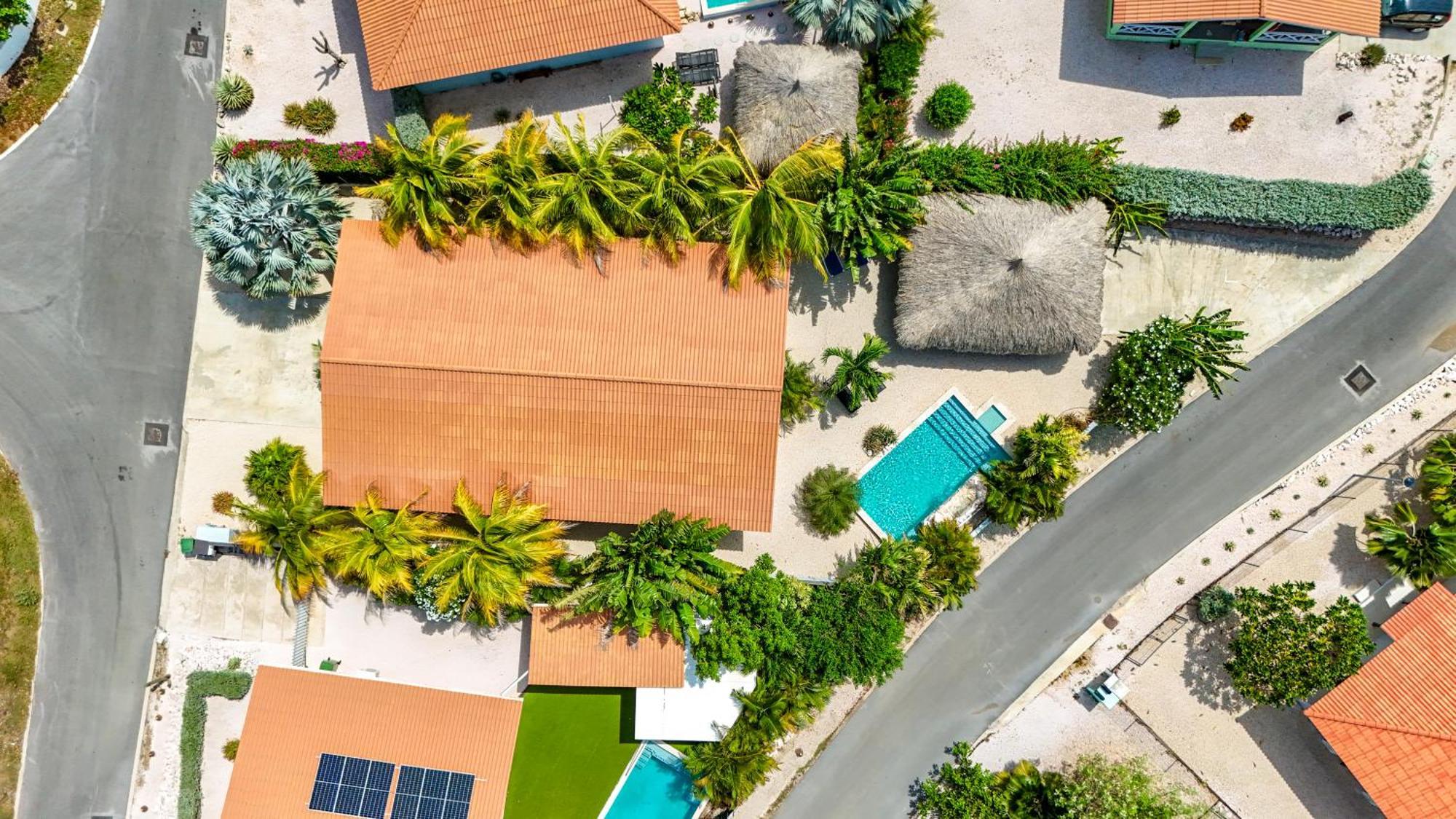 Paradise Apartments - Curacao Fontein Bagian luar foto