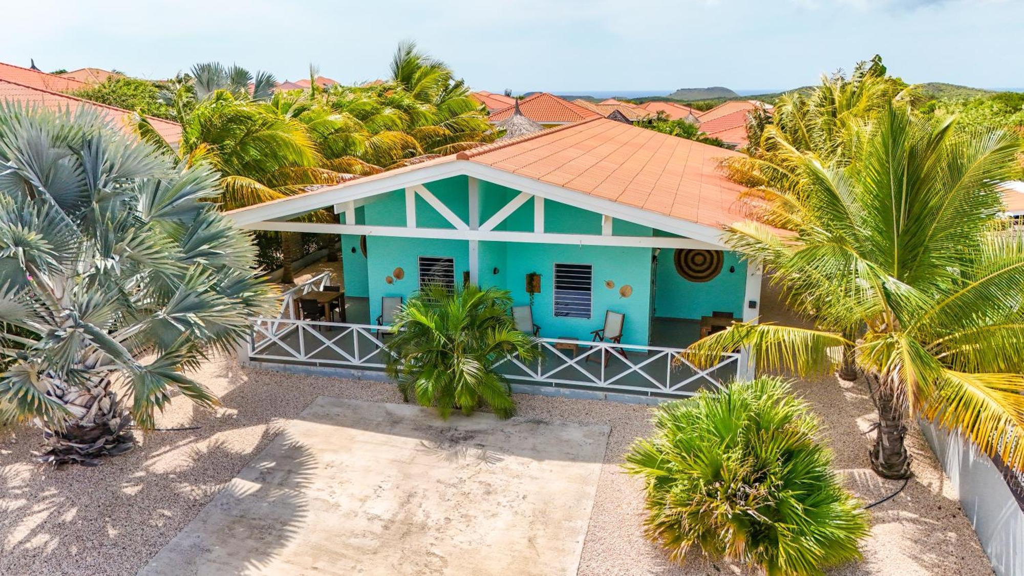 Paradise Apartments - Curacao Fontein Bagian luar foto