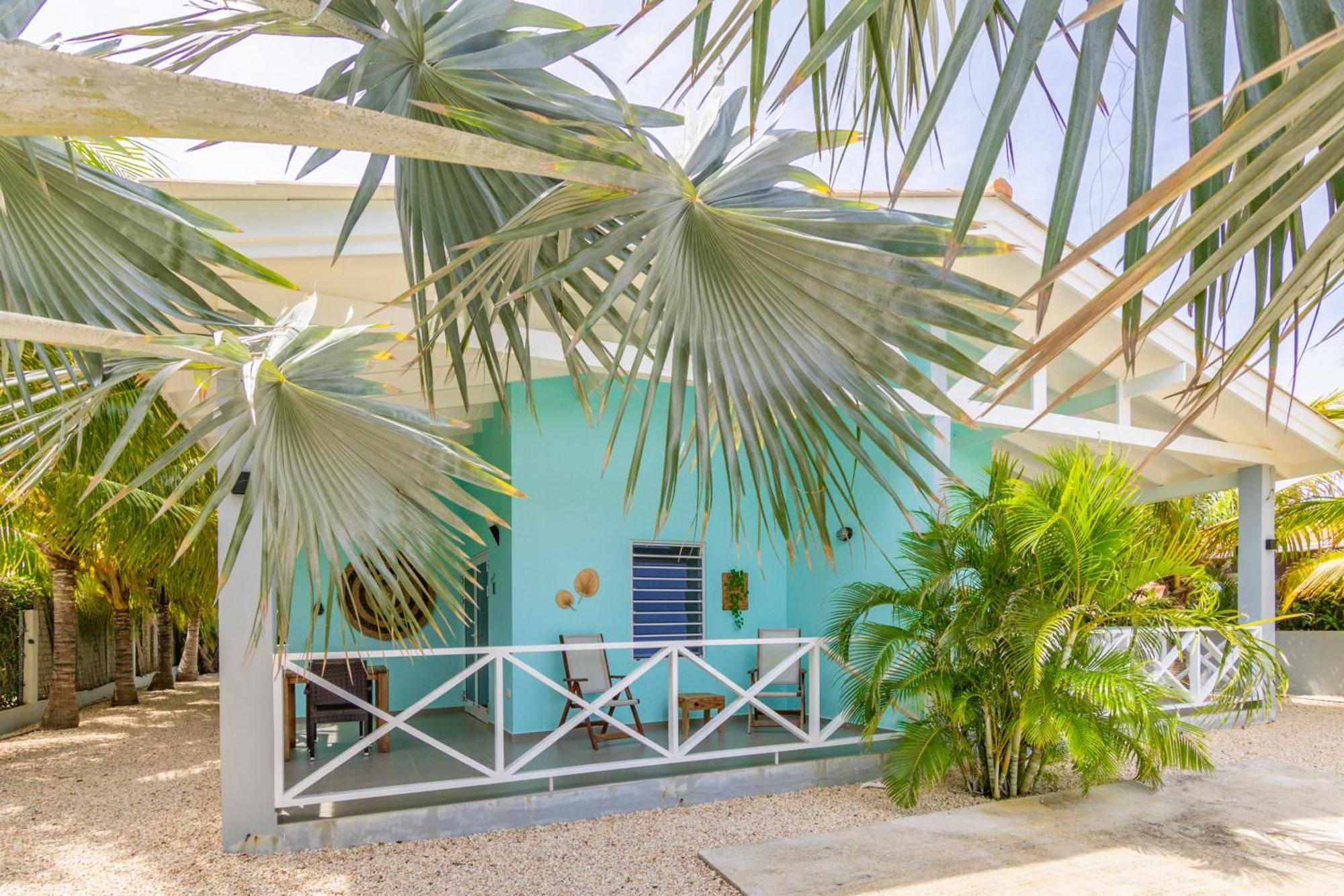 Paradise Apartments - Curacao Fontein Bagian luar foto