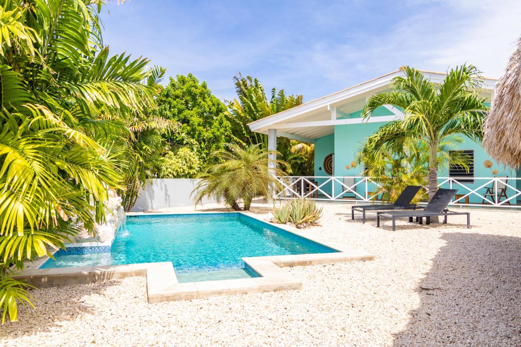 Paradise Apartments - Curacao Fontein Bagian luar foto