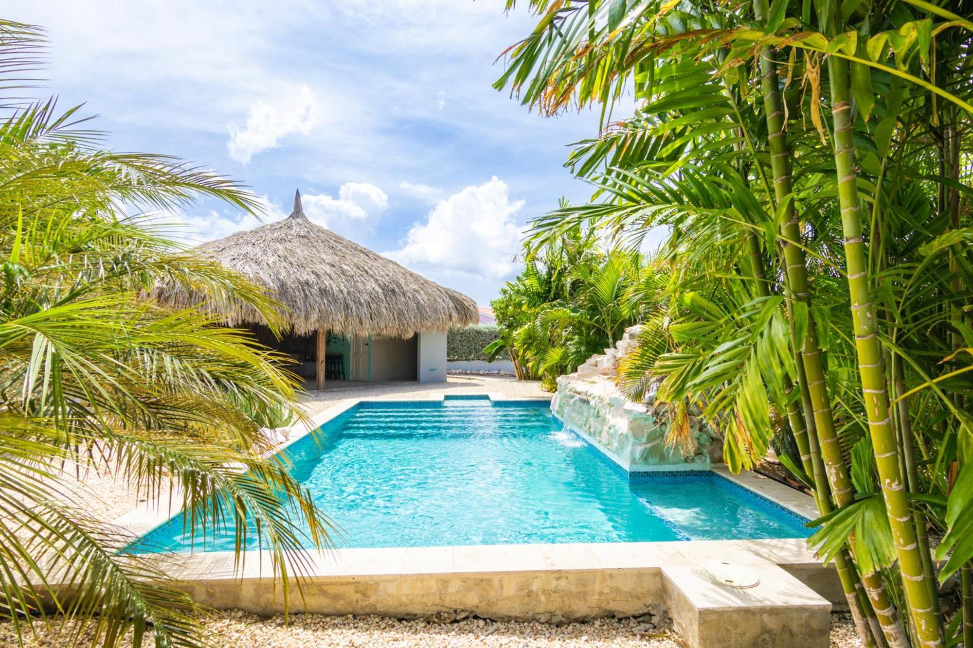 Paradise Apartments - Curacao Fontein Bagian luar foto