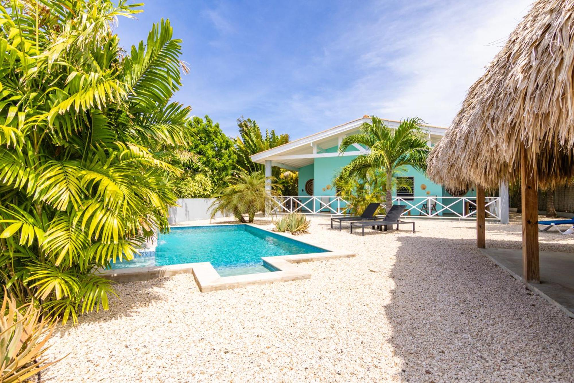 Paradise Apartments - Curacao Fontein Bagian luar foto