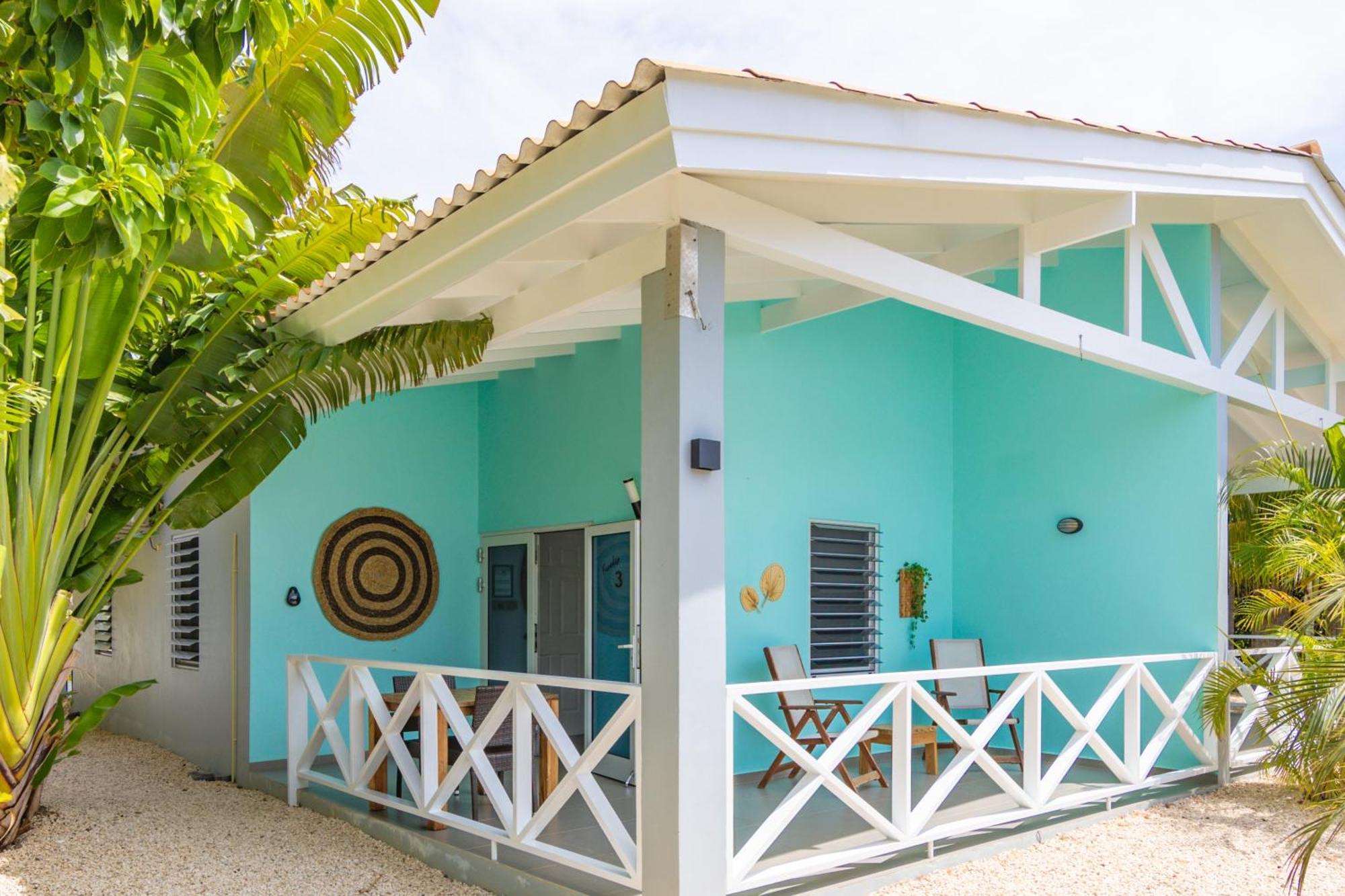 Paradise Apartments - Curacao Fontein Bagian luar foto
