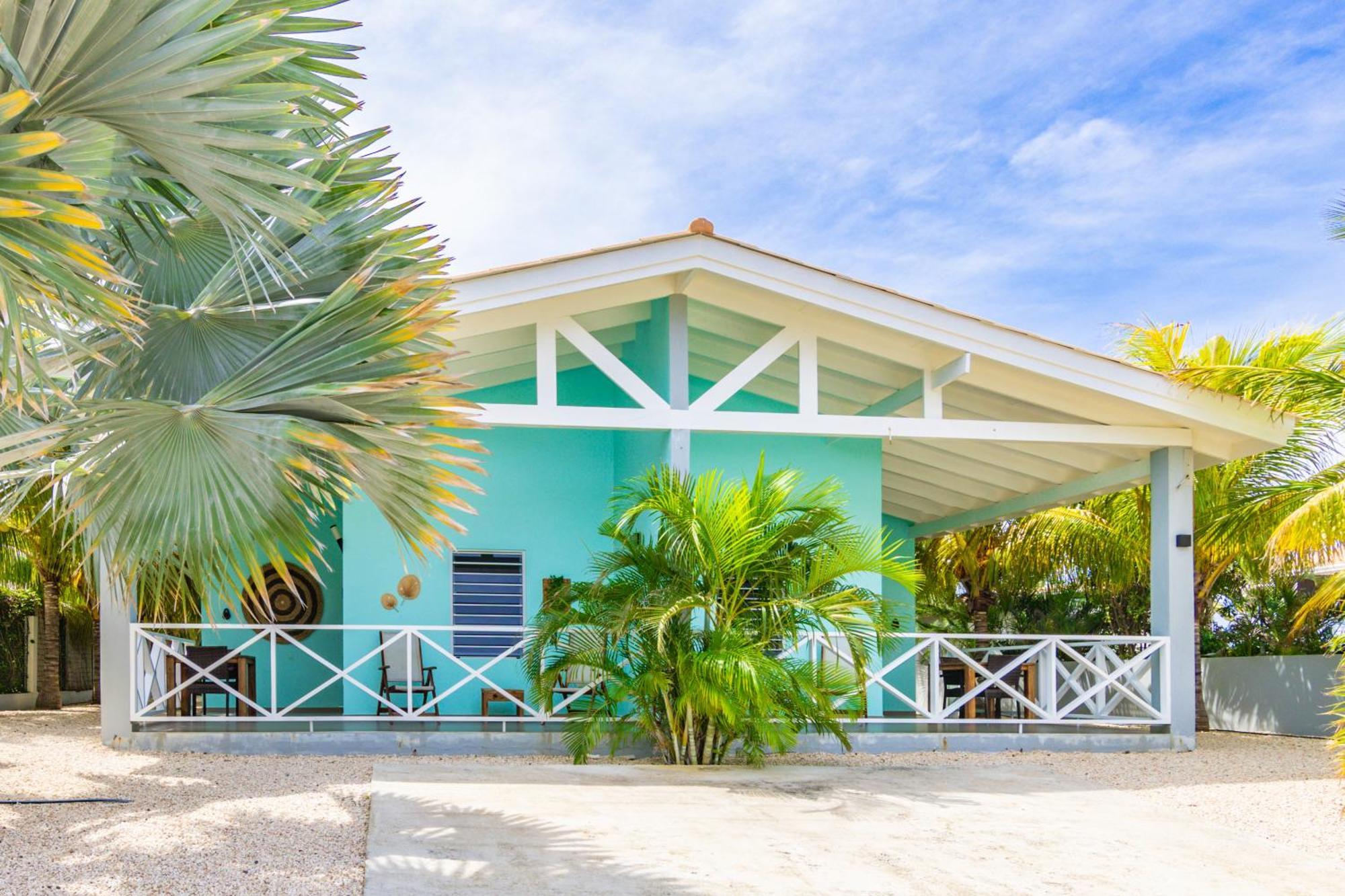Paradise Apartments - Curacao Fontein Bagian luar foto