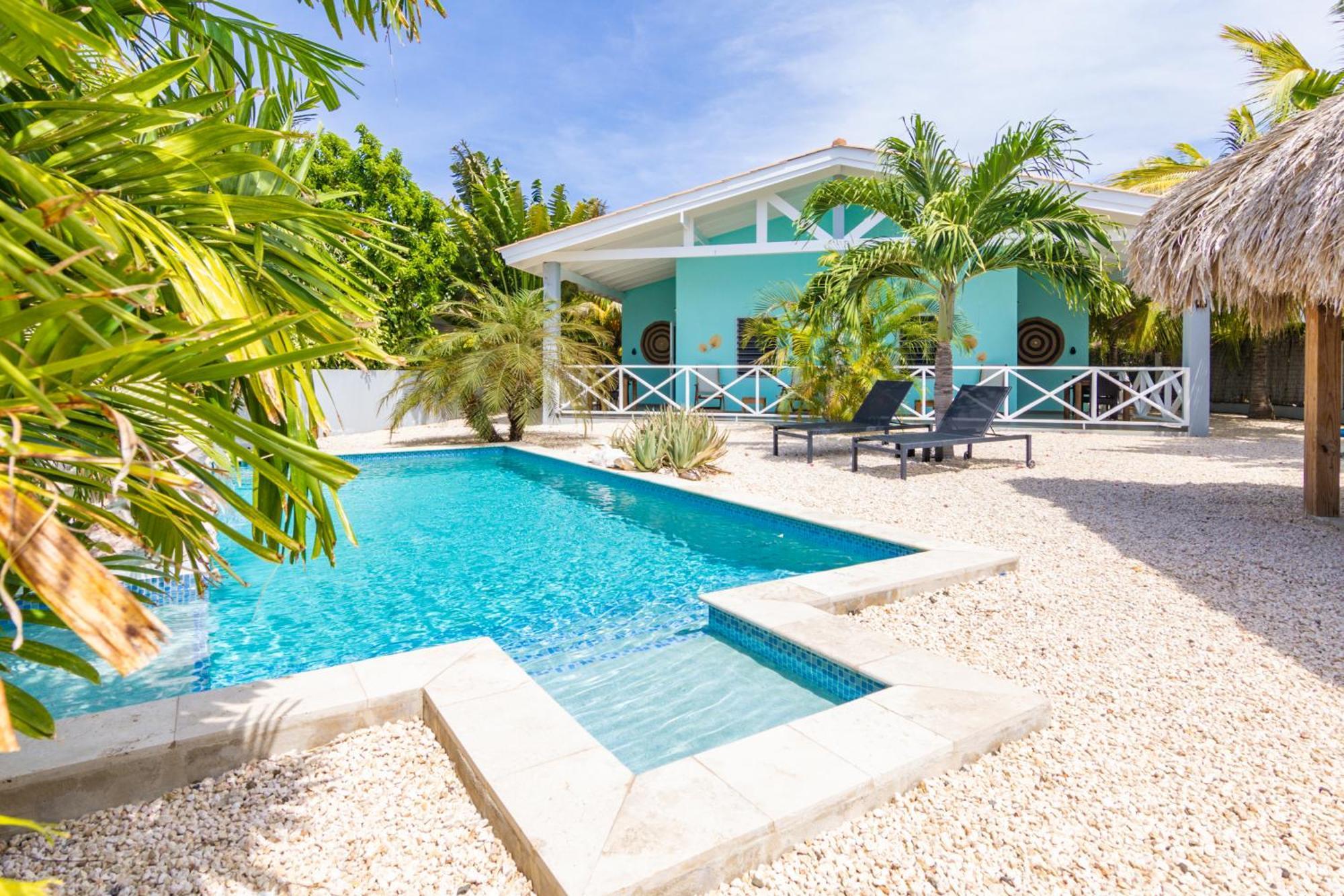Paradise Apartments - Curacao Fontein Bagian luar foto